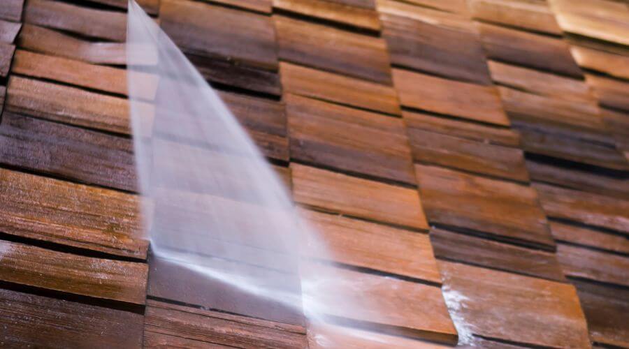Shingle Roofing in Wales, AK